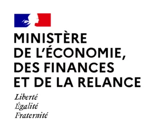 Logo Ministère de l'économie, des Finances et de la Relance